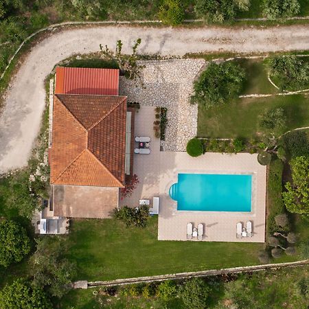 Villa Lola Lithakia  Esterno foto