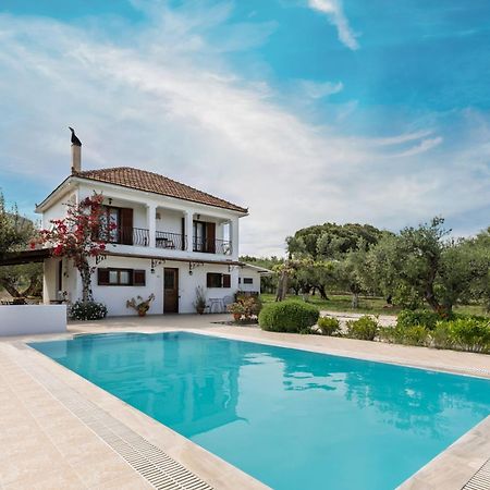 Villa Lola Lithakia  Esterno foto