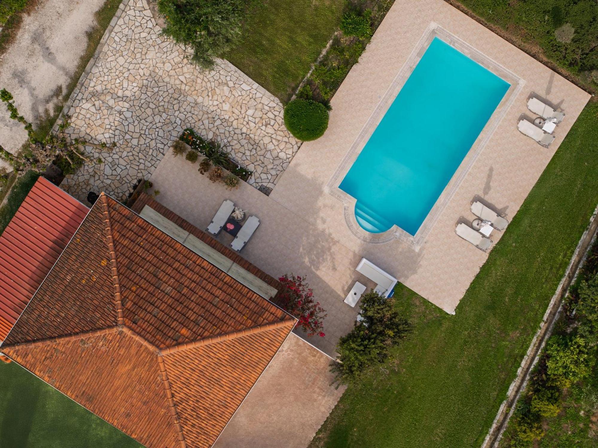 Villa Lola Lithakia  Esterno foto