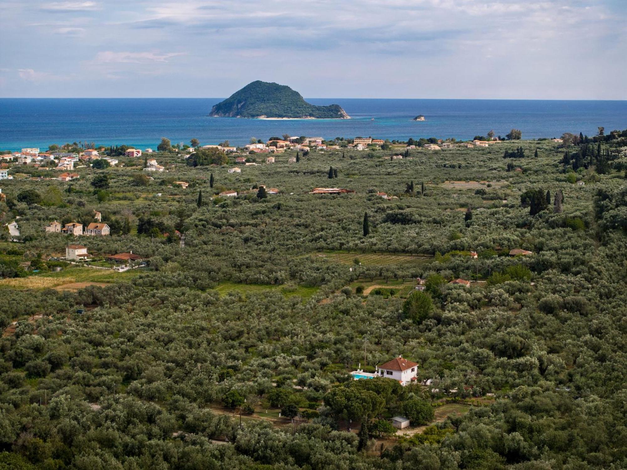 Villa Lola Lithakia  Esterno foto