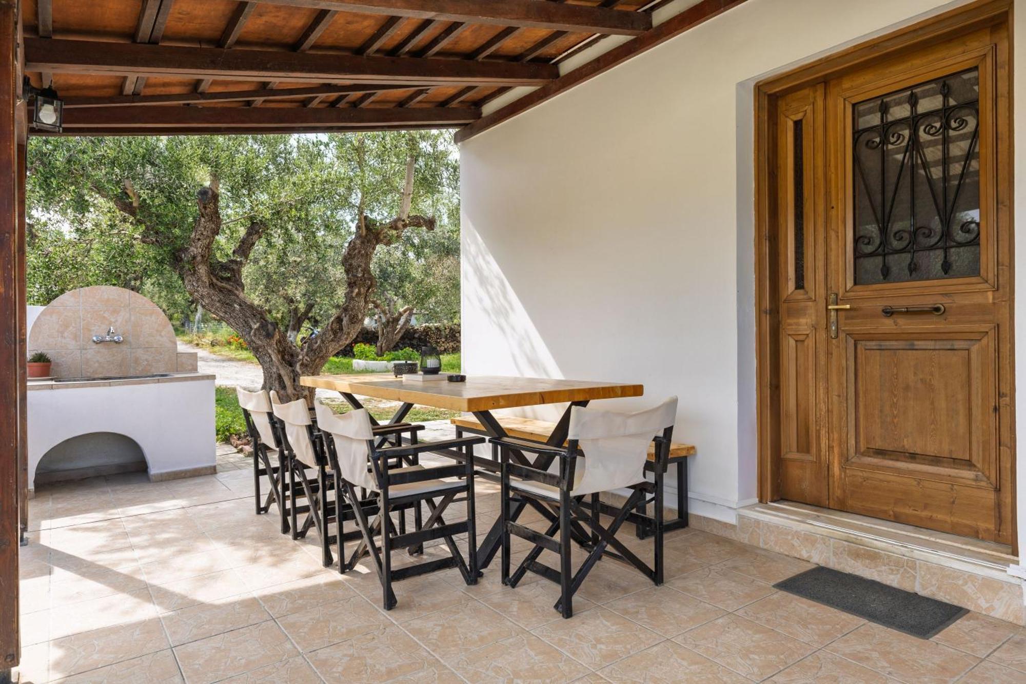 Villa Lola Lithakia  Esterno foto