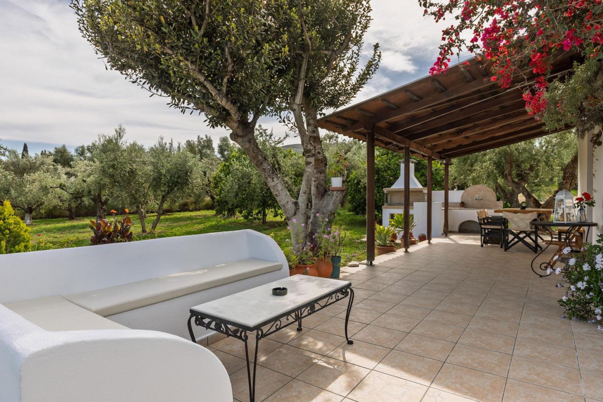 Villa Lola Lithakia  Esterno foto