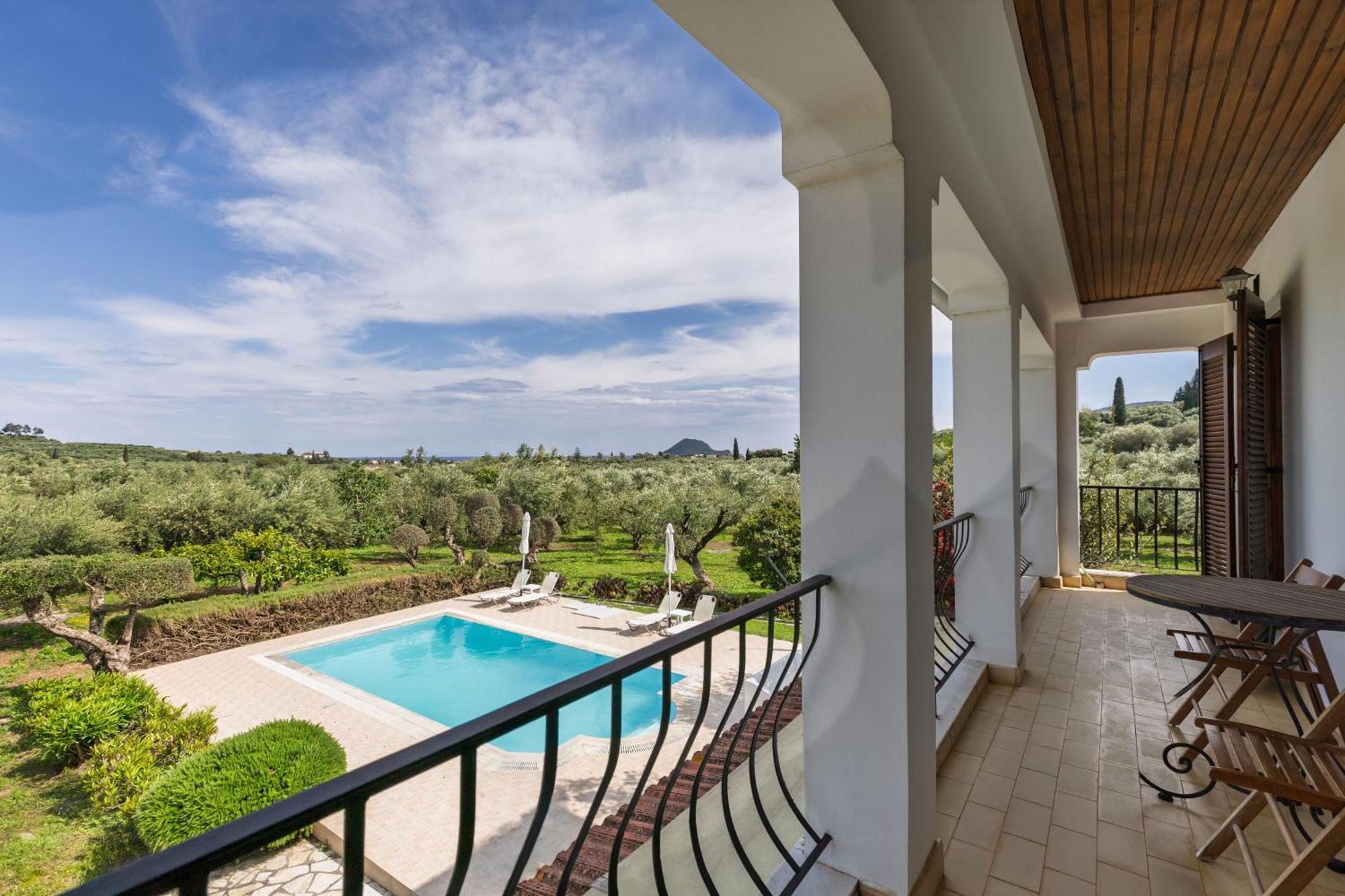 Villa Lola Lithakia  Esterno foto
