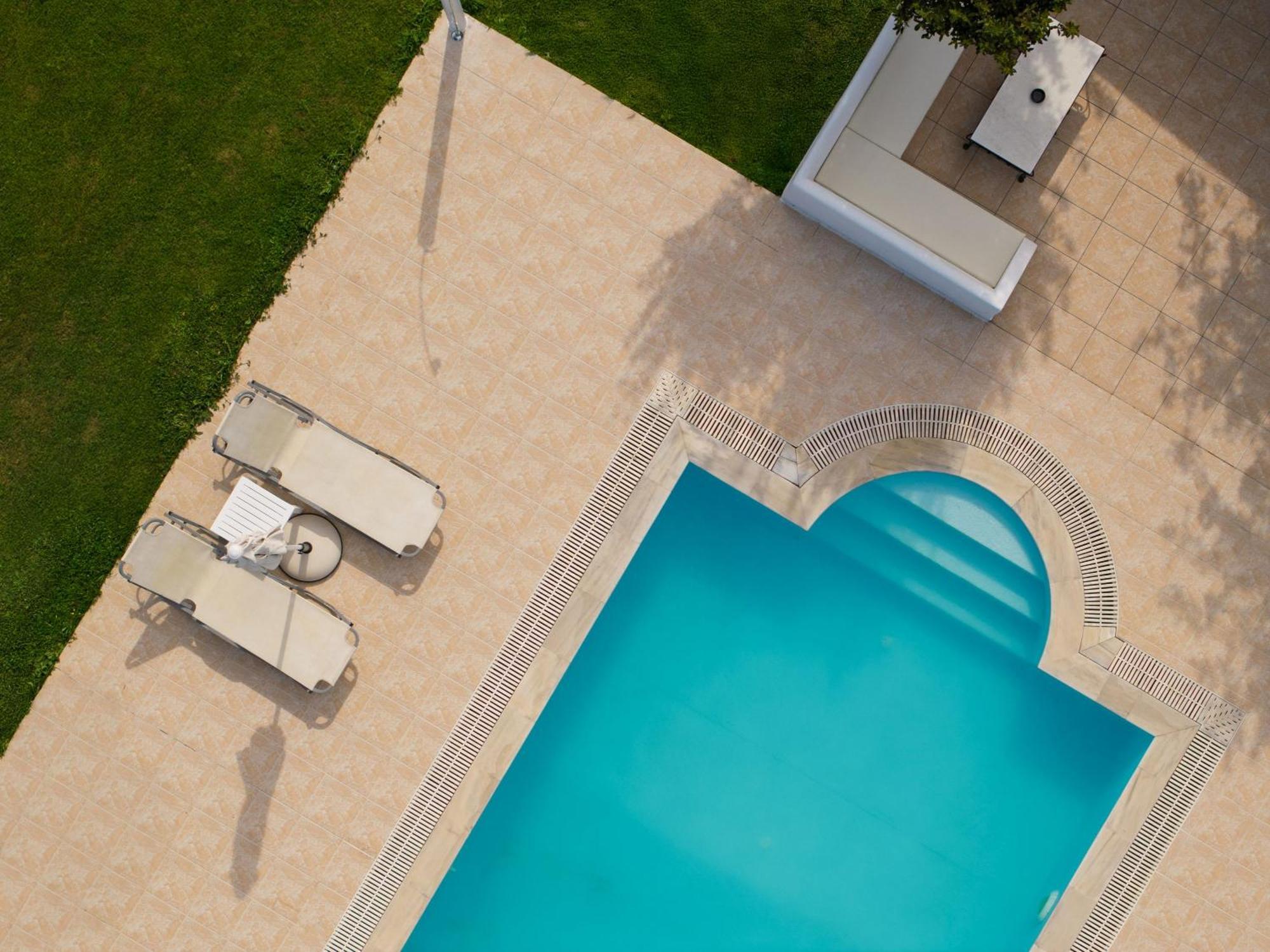 Villa Lola Lithakia  Esterno foto