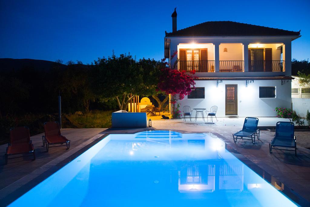 Villa Lola Lithakia  Esterno foto