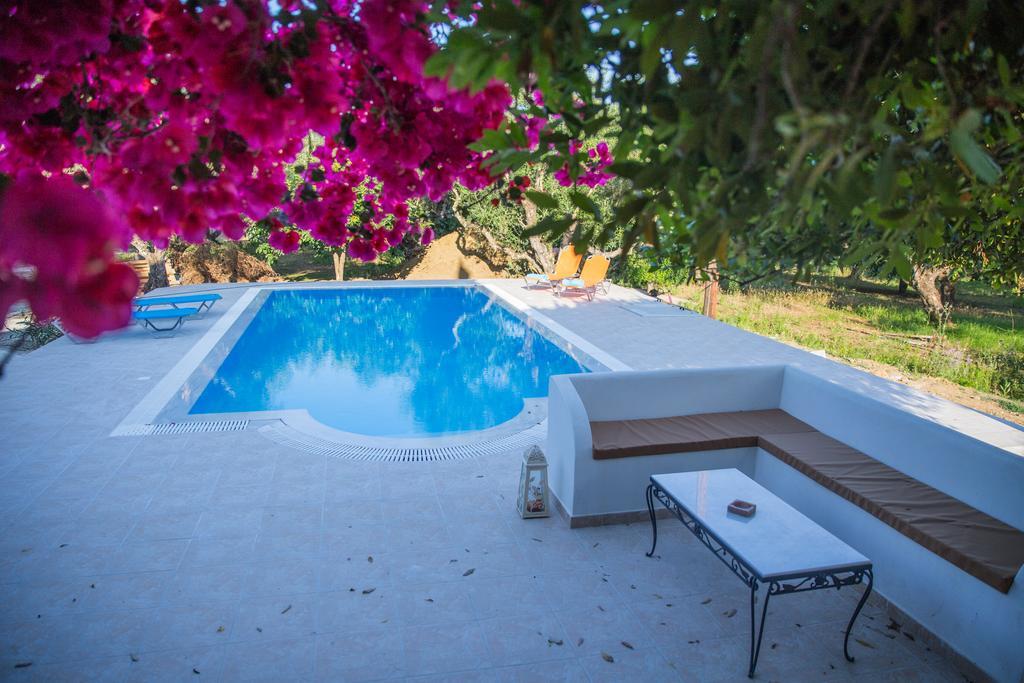 Villa Lola Lithakia  Esterno foto