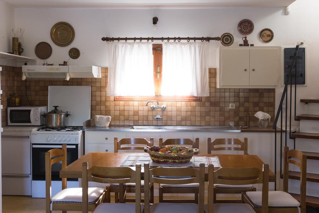 Villa Lola Lithakia  Esterno foto