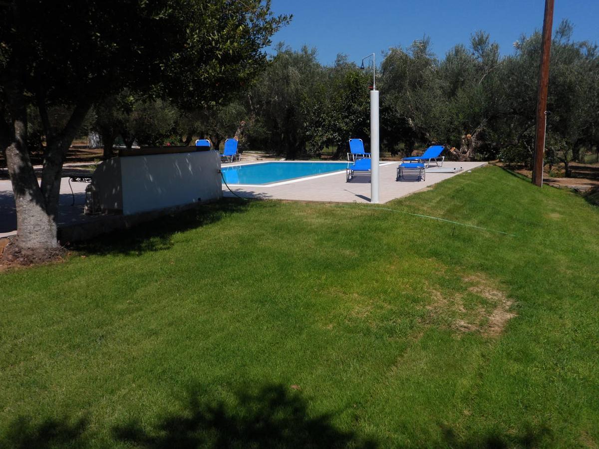 Villa Lola Lithakia  Esterno foto